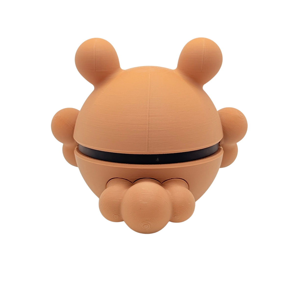 Bidoof Ball #399