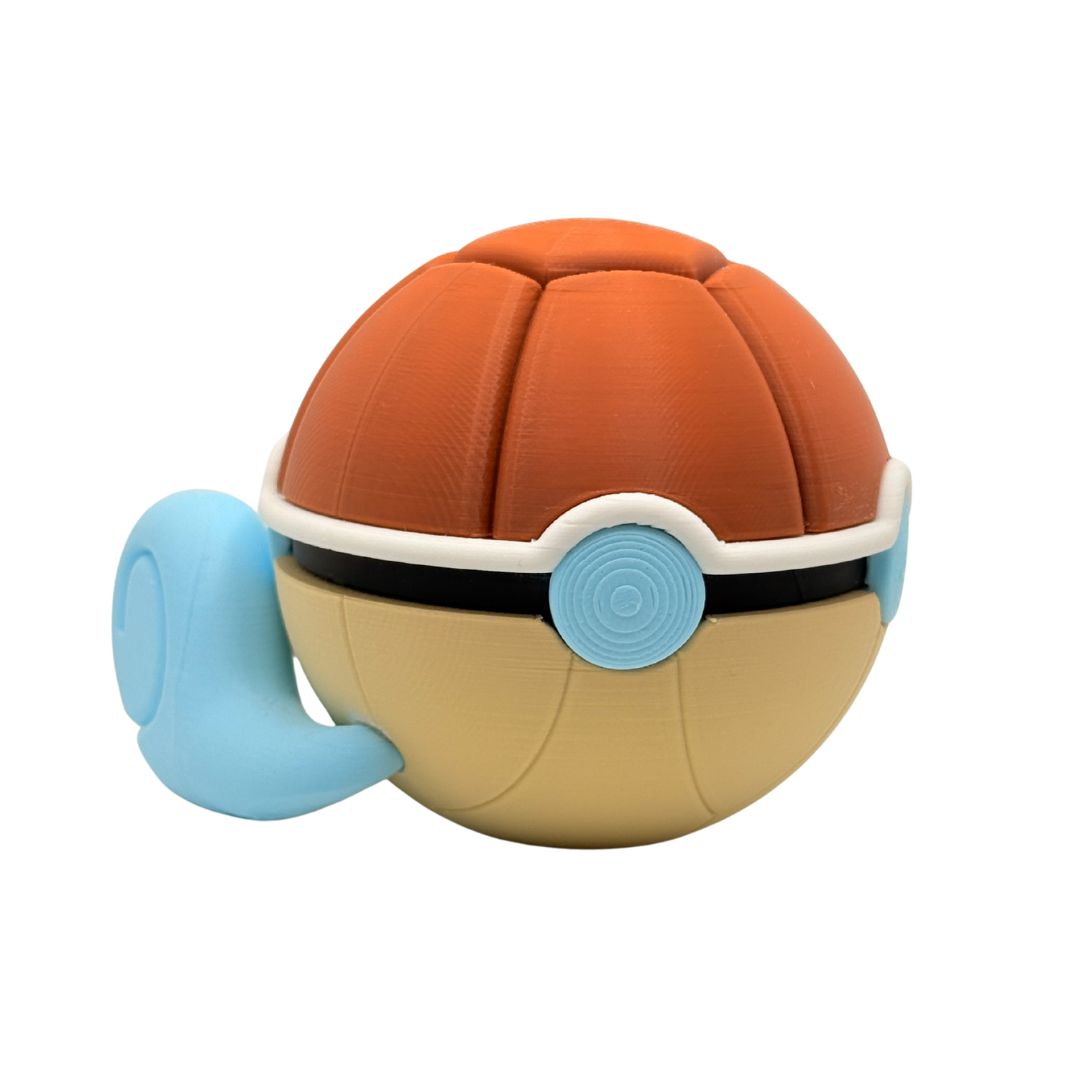 Squirtle Ball #007