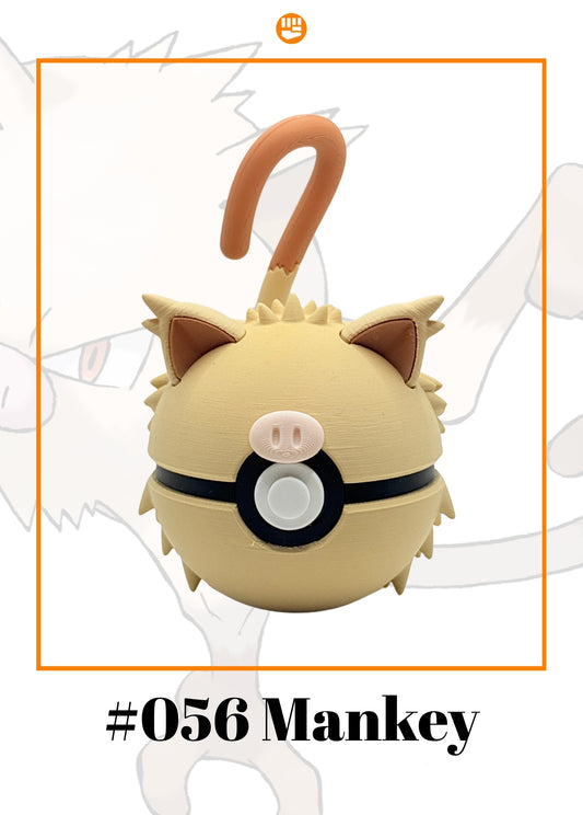 Mankey Ball #056