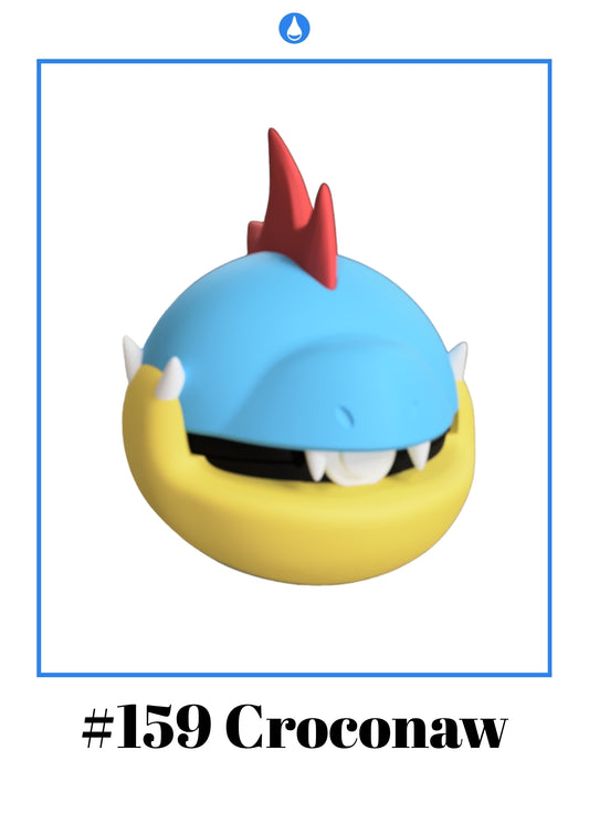 Croconaw Ball #159