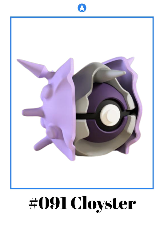 Cloyster Ball #091