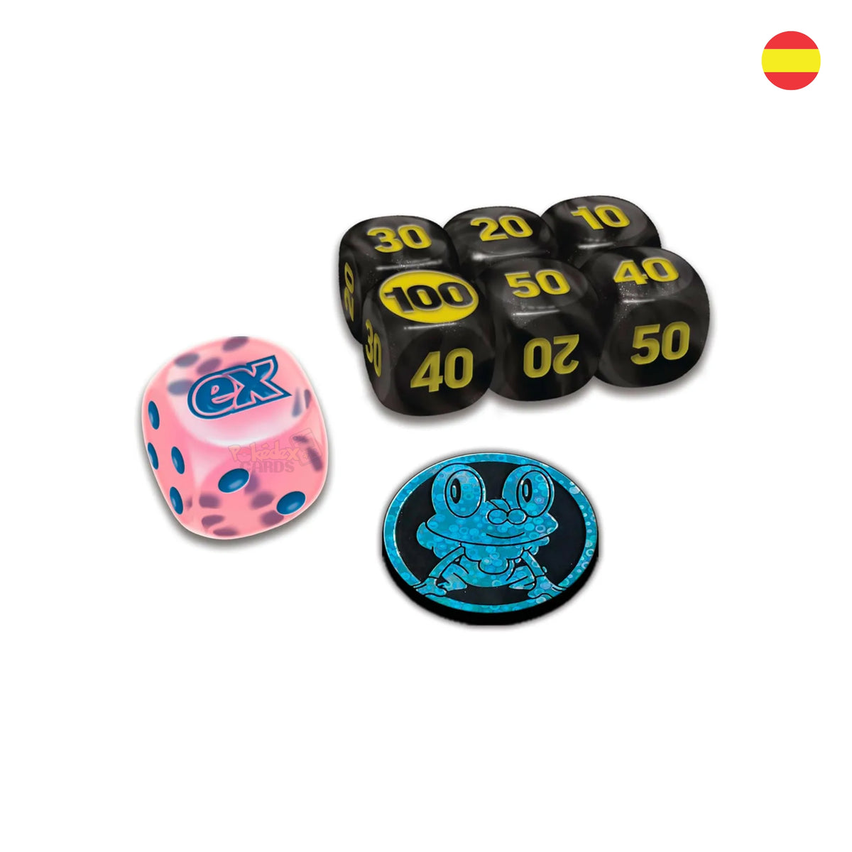 ETB Mega evolución -Caos Creciente