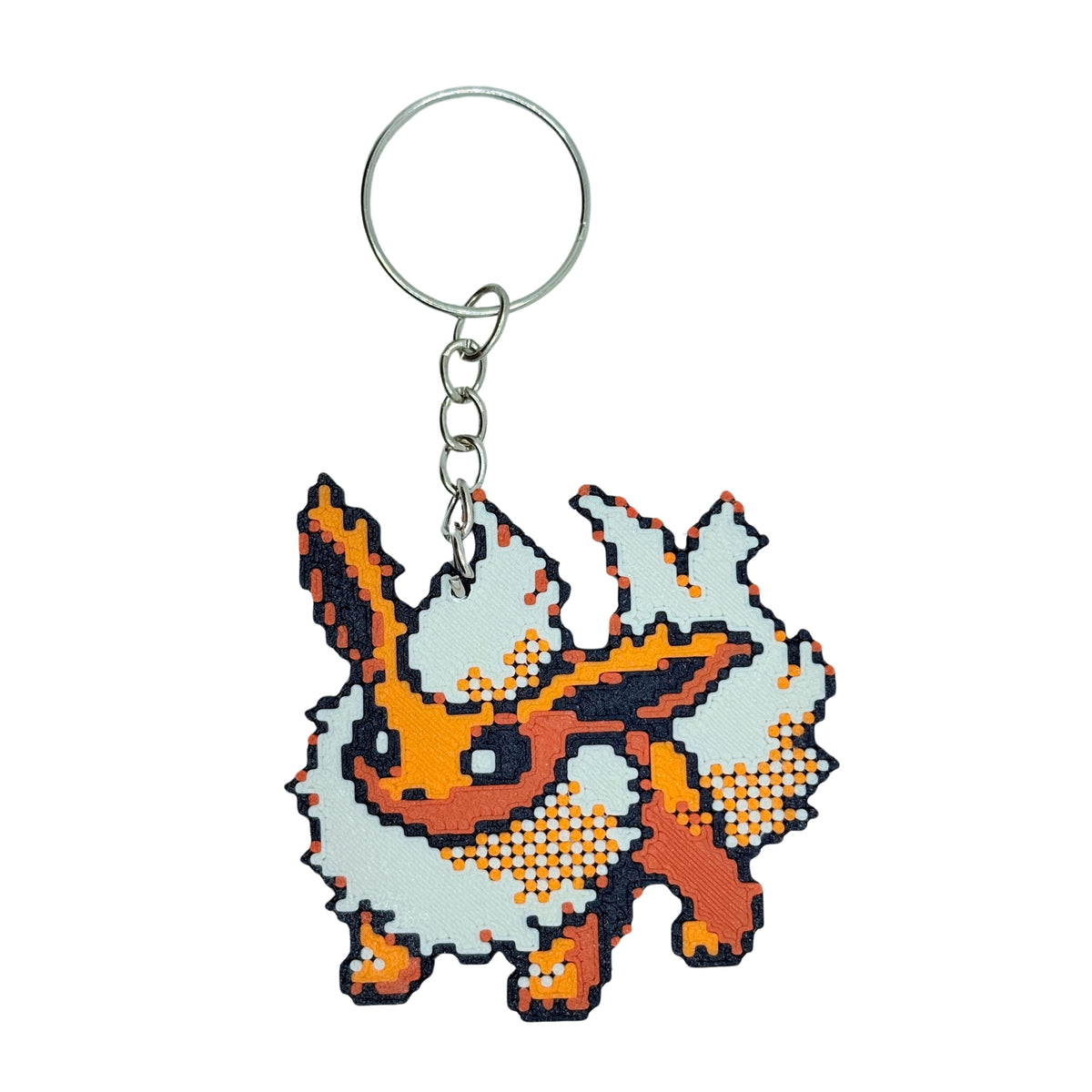 Llavero Pixel Art #136 - Estilo Videojuego Clásico