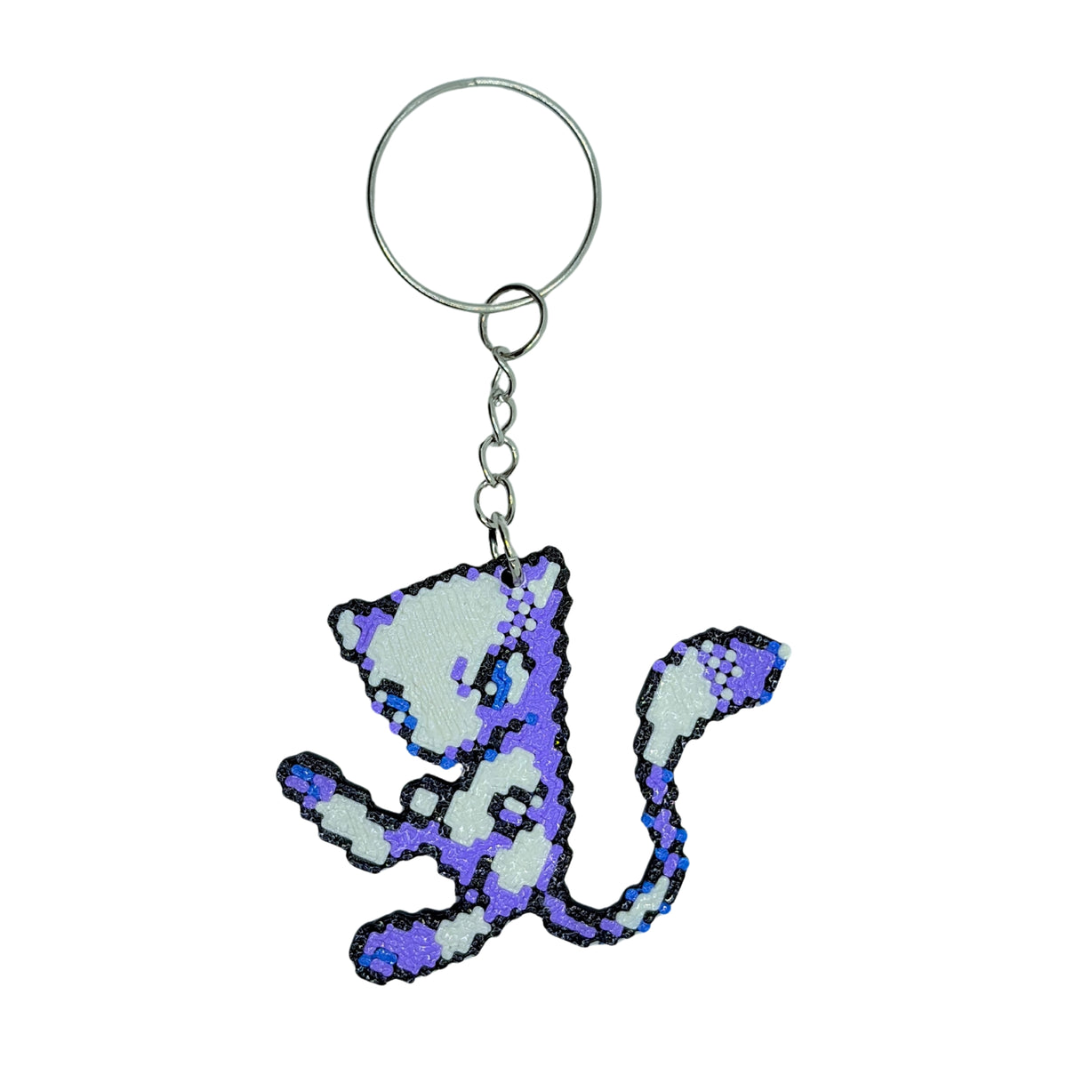 Llavero Pixel Art #151 - Estilo Videojuego Clásico
