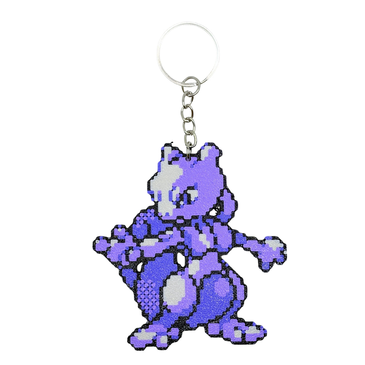 Llavero Pixel Art #150 - Estilo Videojuego Clásico