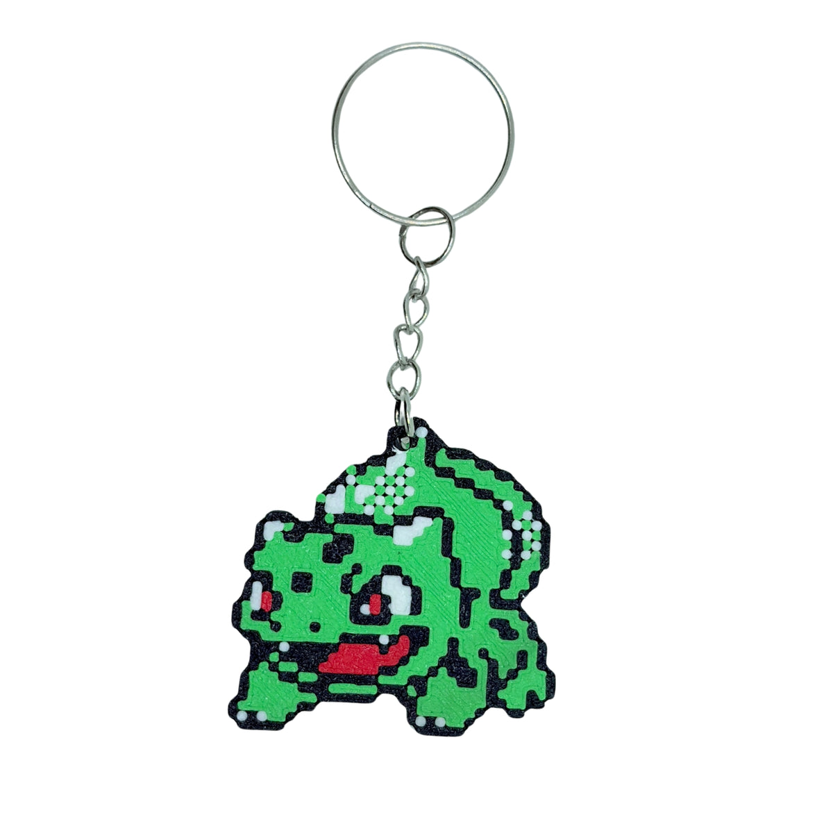Llavero Pixel Art #001 - Estilo Videojuego Clásico