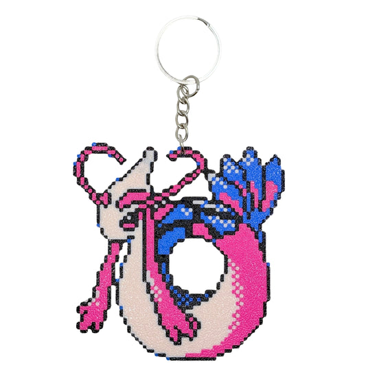 Llavero Pixel Art #350 - Estilo Videojuego Clásico