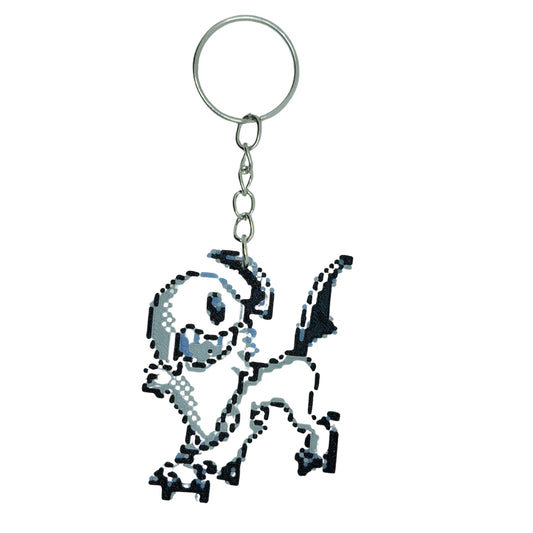 Llavero Pixel Art #359 - Estilo Videojuego Clásico