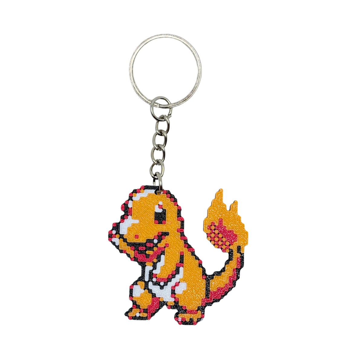 Llavero Pixel Art #004 - Estilo Videojuego Clásico