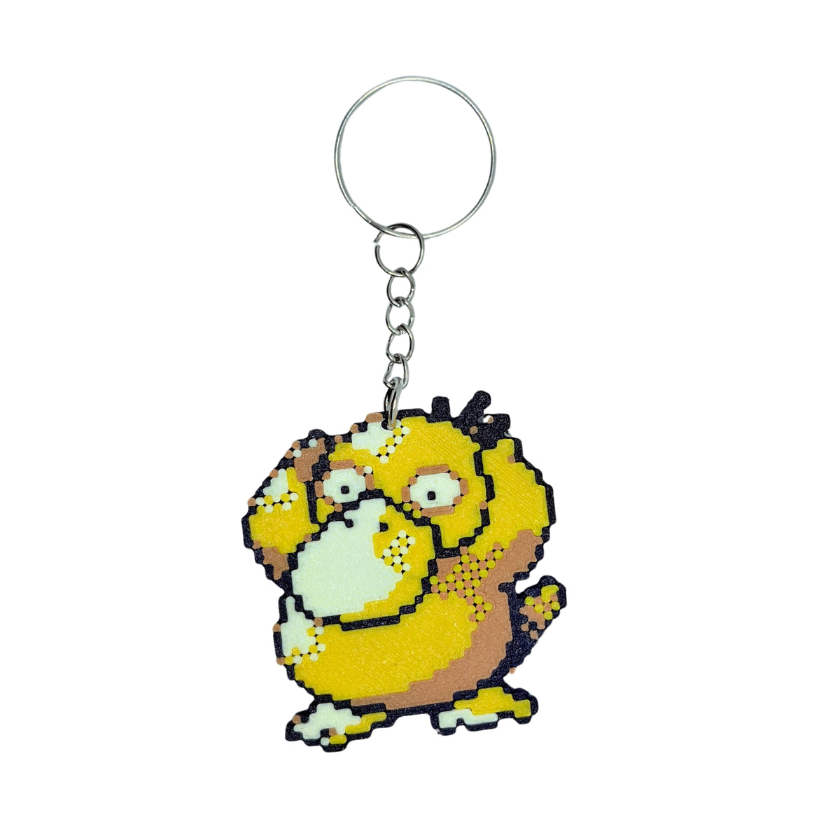 Llavero Pixel Art #054 - Estilo Videojuego Clásico