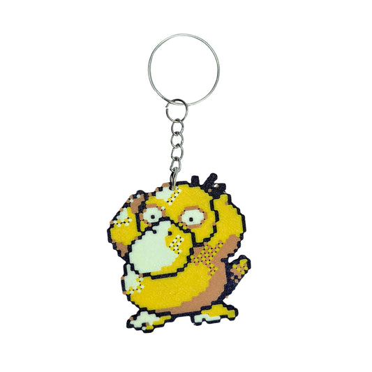 Llavero Pixel Art #054 - Estilo Videojuego Clásico