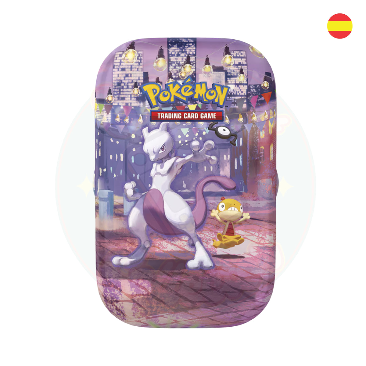 Pokémon TCG: Mini Latas 30.º Aniversario – 100% Oficial en Español