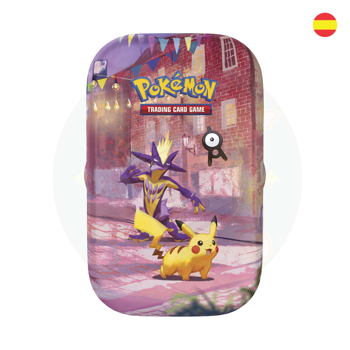 Pokémon TCG: Mini Latas 30.º Aniversario – 100% Oficial en Español