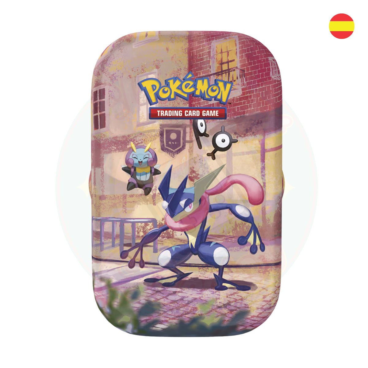 Pokémon TCG: Mini Latas 30.º Aniversario – 100% Oficial en Español