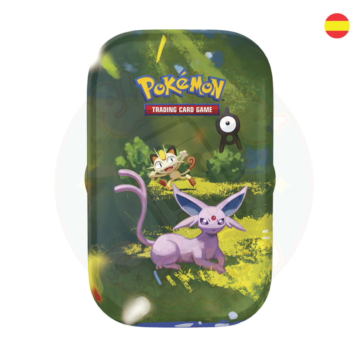 Pokémon TCG: Mini Latas 30.º Aniversario – 100% Oficial en Español