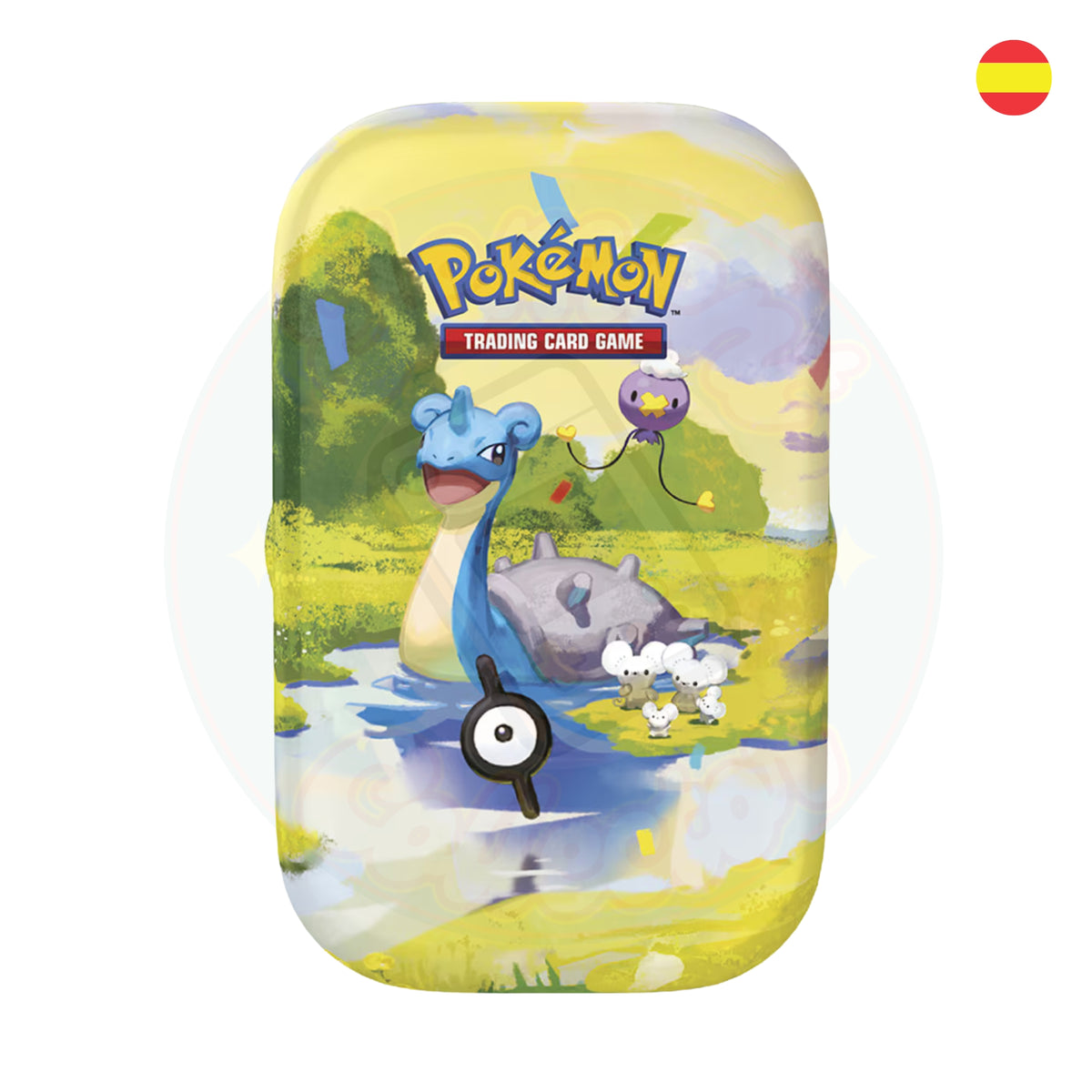 Pokémon TCG: Mini Latas 30.º Aniversario – 100% Oficial en Español