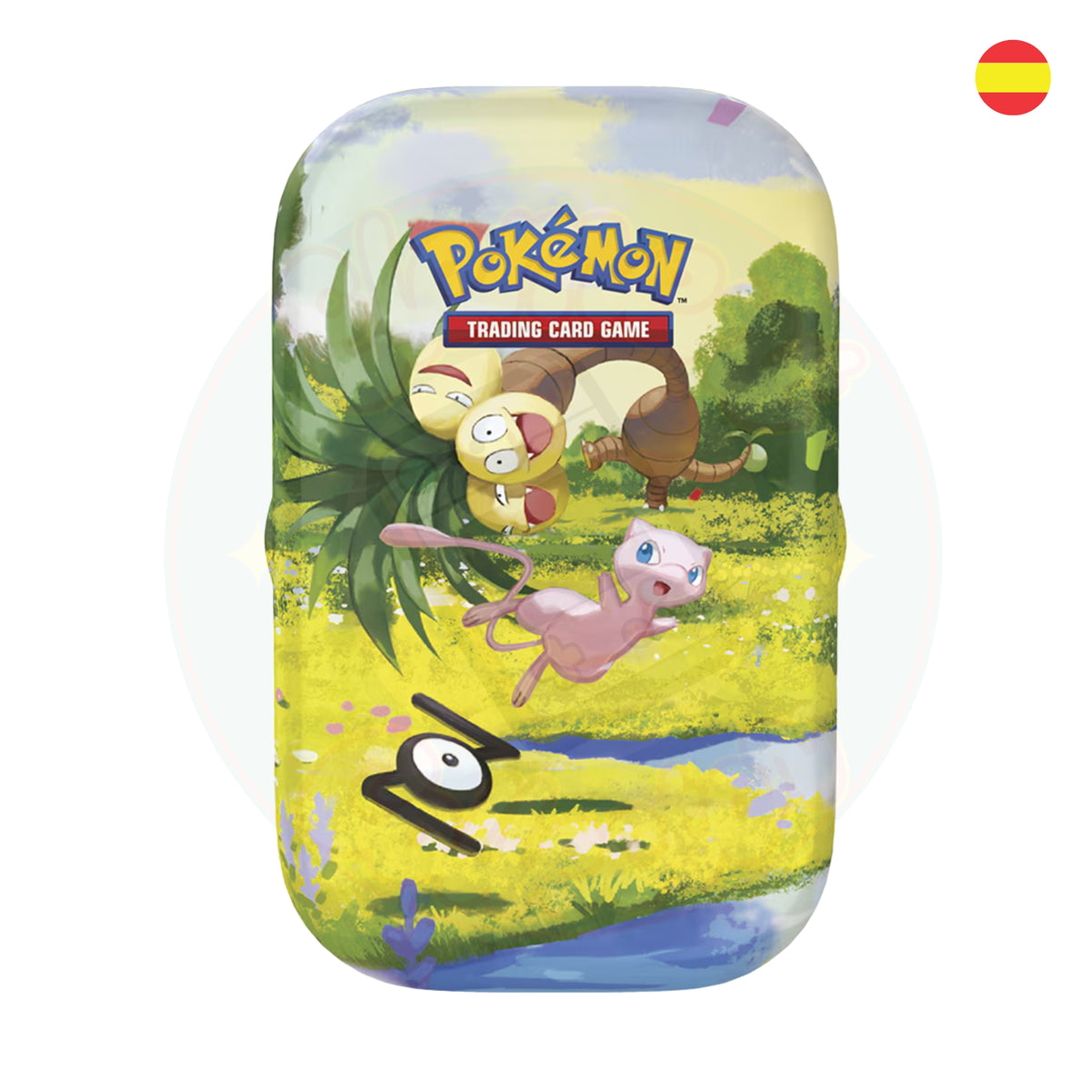 Pokémon TCG: Mini Latas 30.º Aniversario – 100% Oficial en Español
