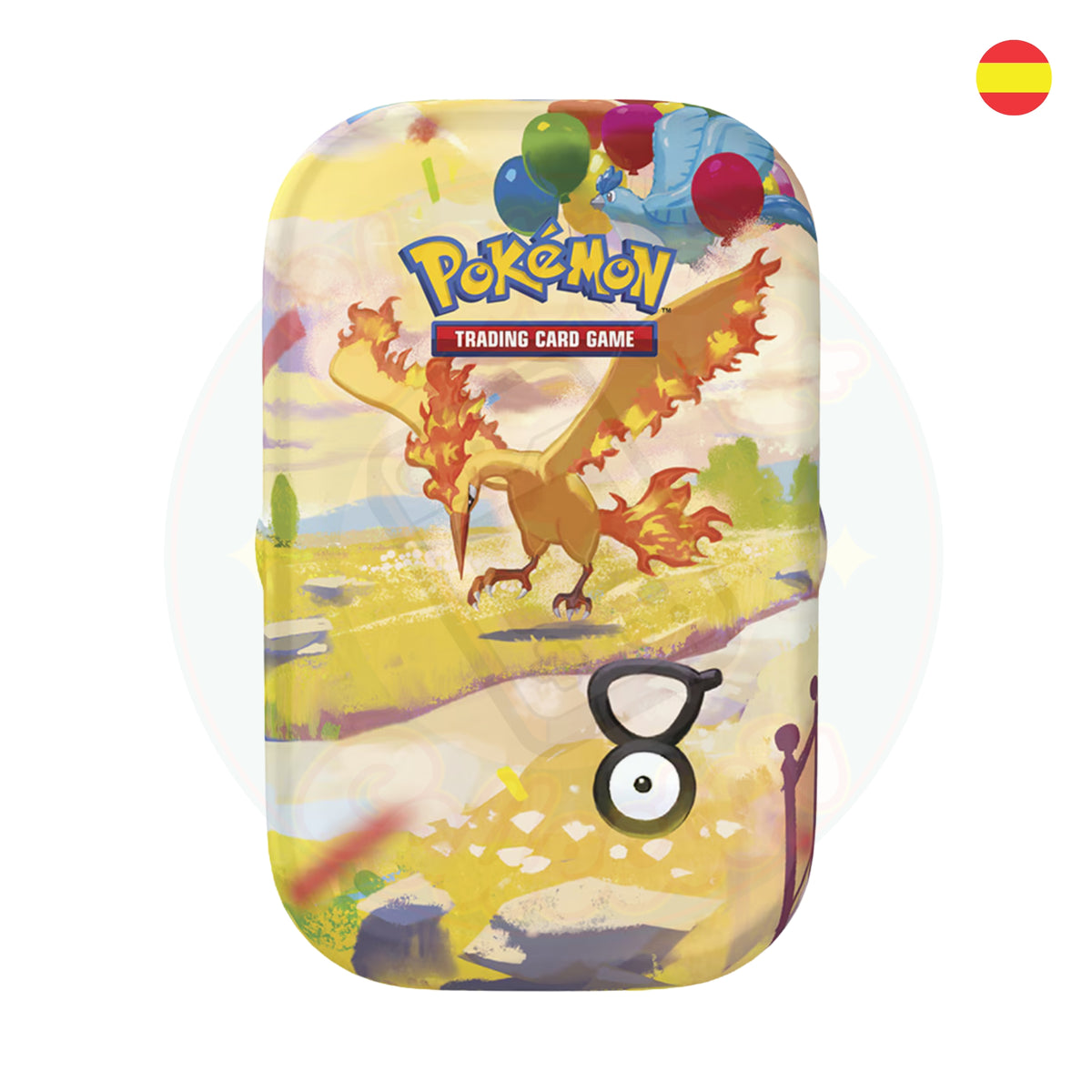 Pokémon TCG: Mini Latas 30.º Aniversario – 100% Oficial en Español