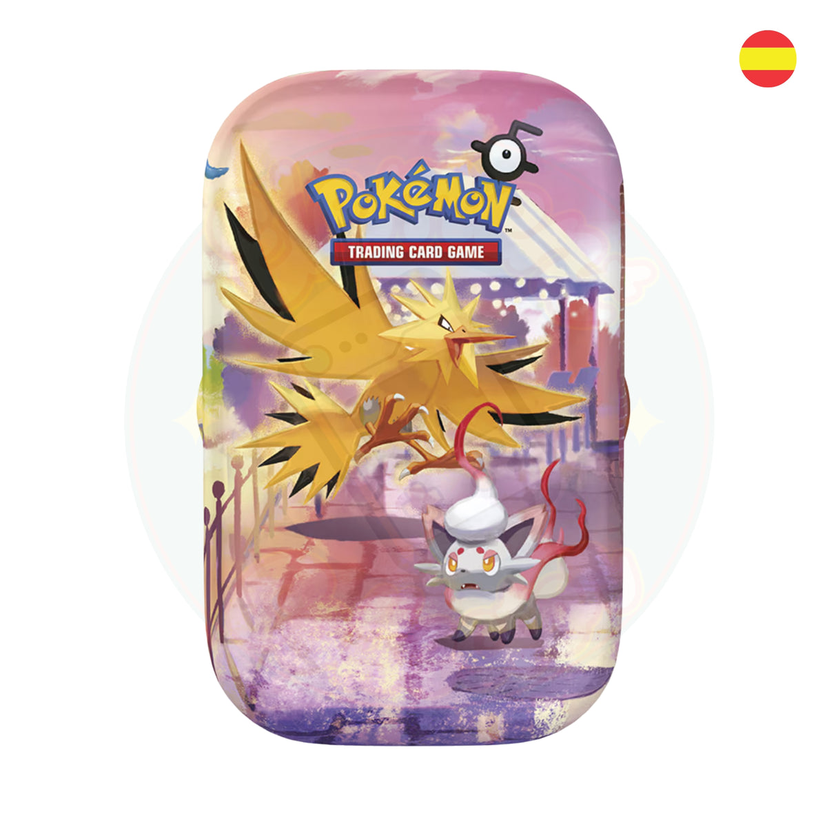 Pokémon TCG: Mini Latas 30.º Aniversario – 100% Oficial en Español