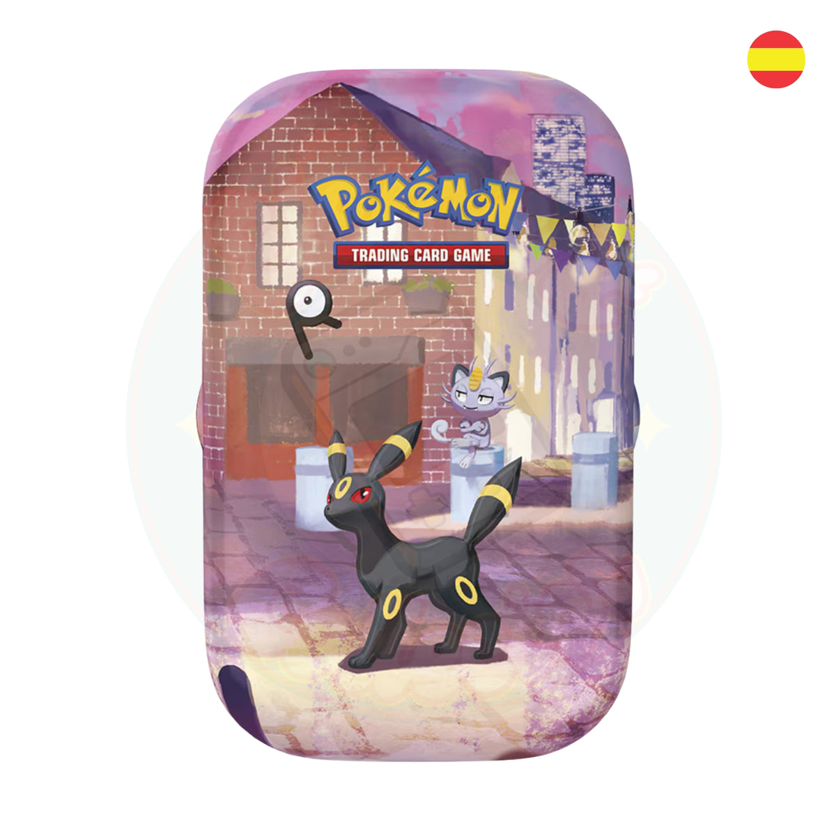 Pokémon TCG: Mini Latas 30.º Aniversario – 100% Oficial en Español