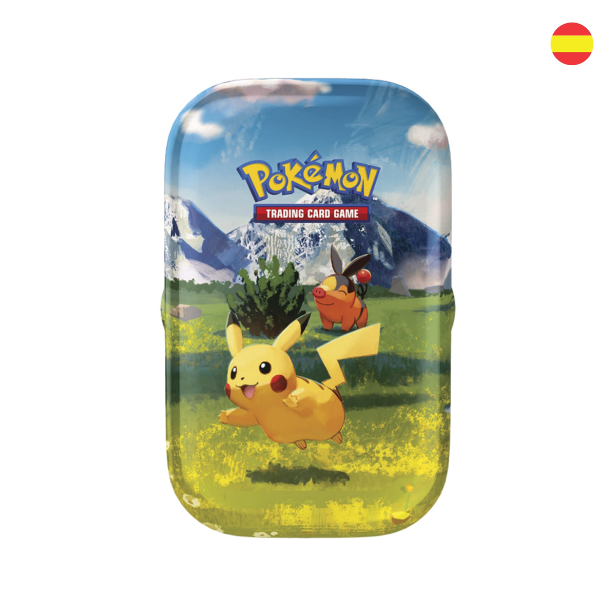 Mini Lata Héroes Ascendentes - Pokémon TCG (Español)