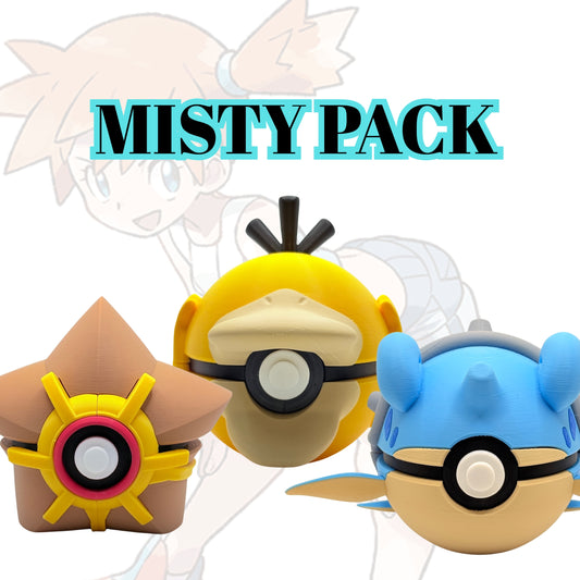 Misty Pack