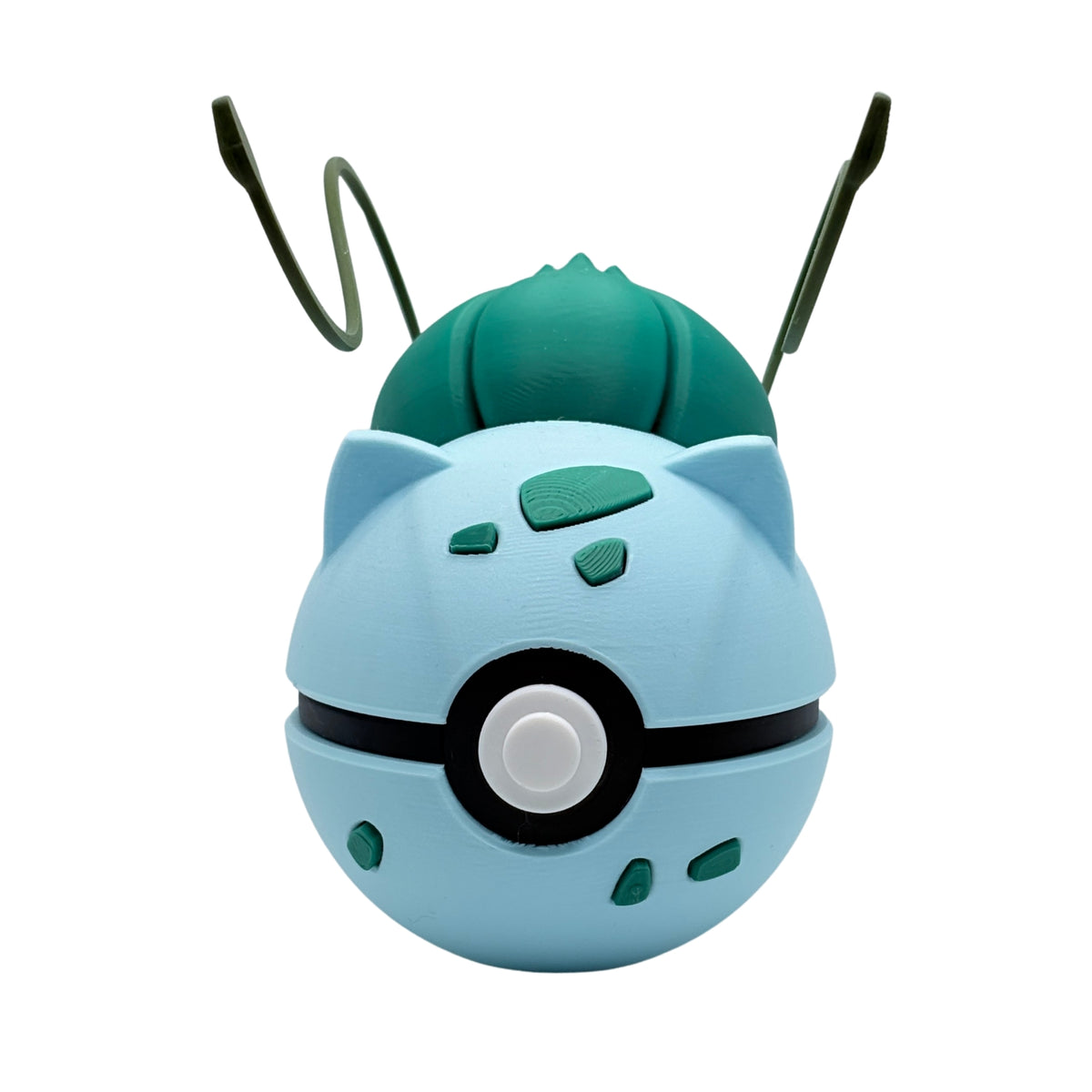 Bulbasaur Ball #001