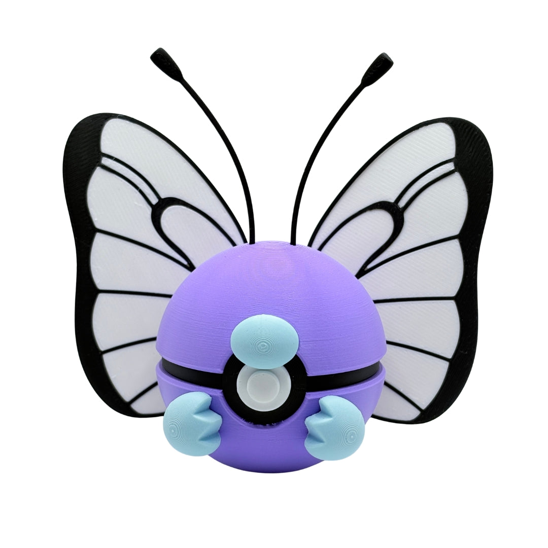 Butterfree Ball #012