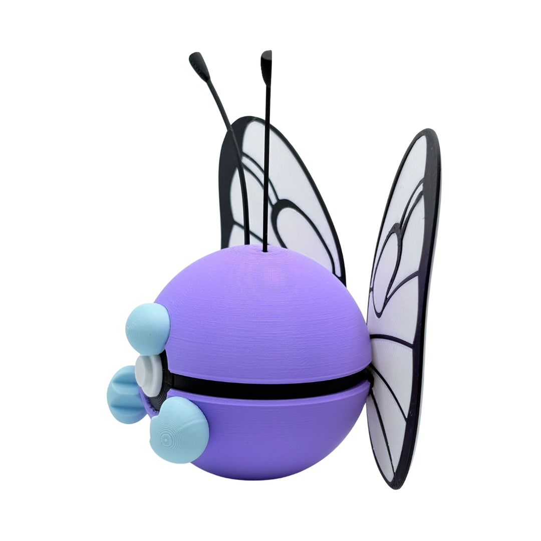 Butterfree Ball #012