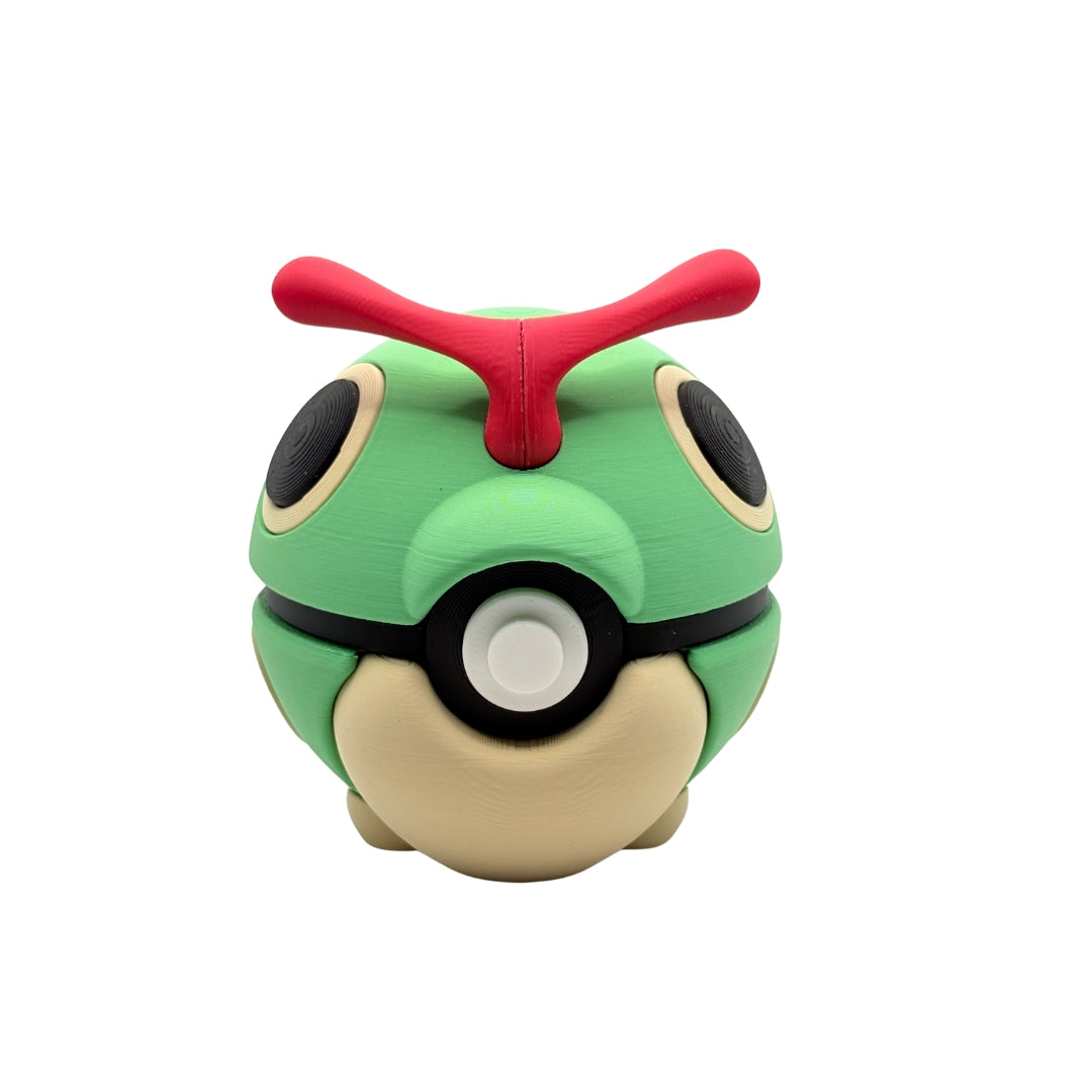 Caterpie Ball #010