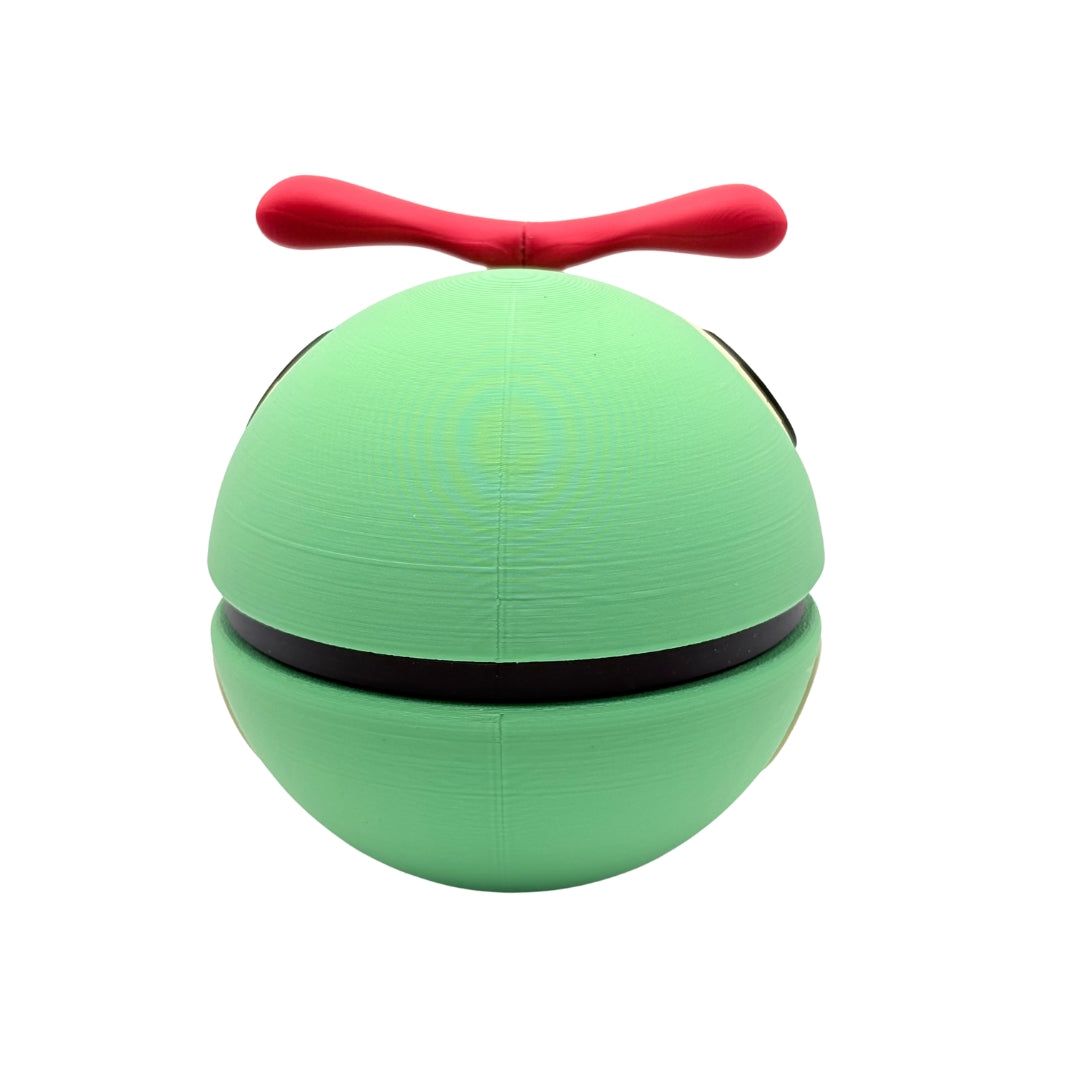 Caterpie Ball #010