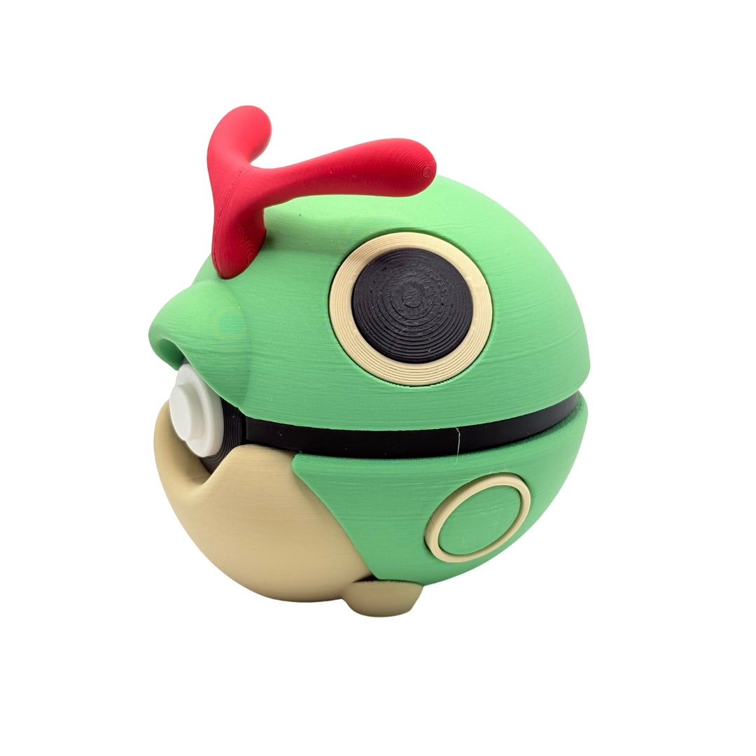 Caterpie Ball #010