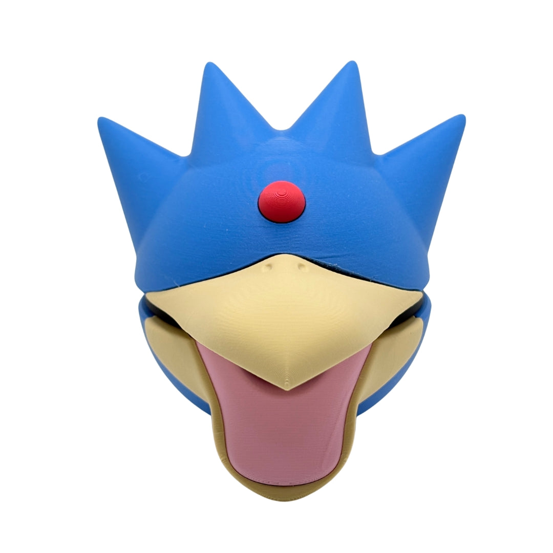 Golduck Ball #055
