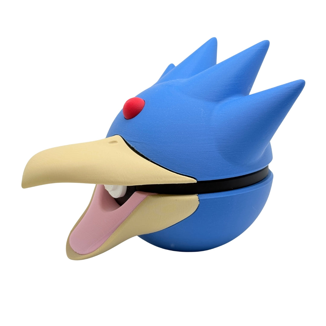 Golduck Ball #055