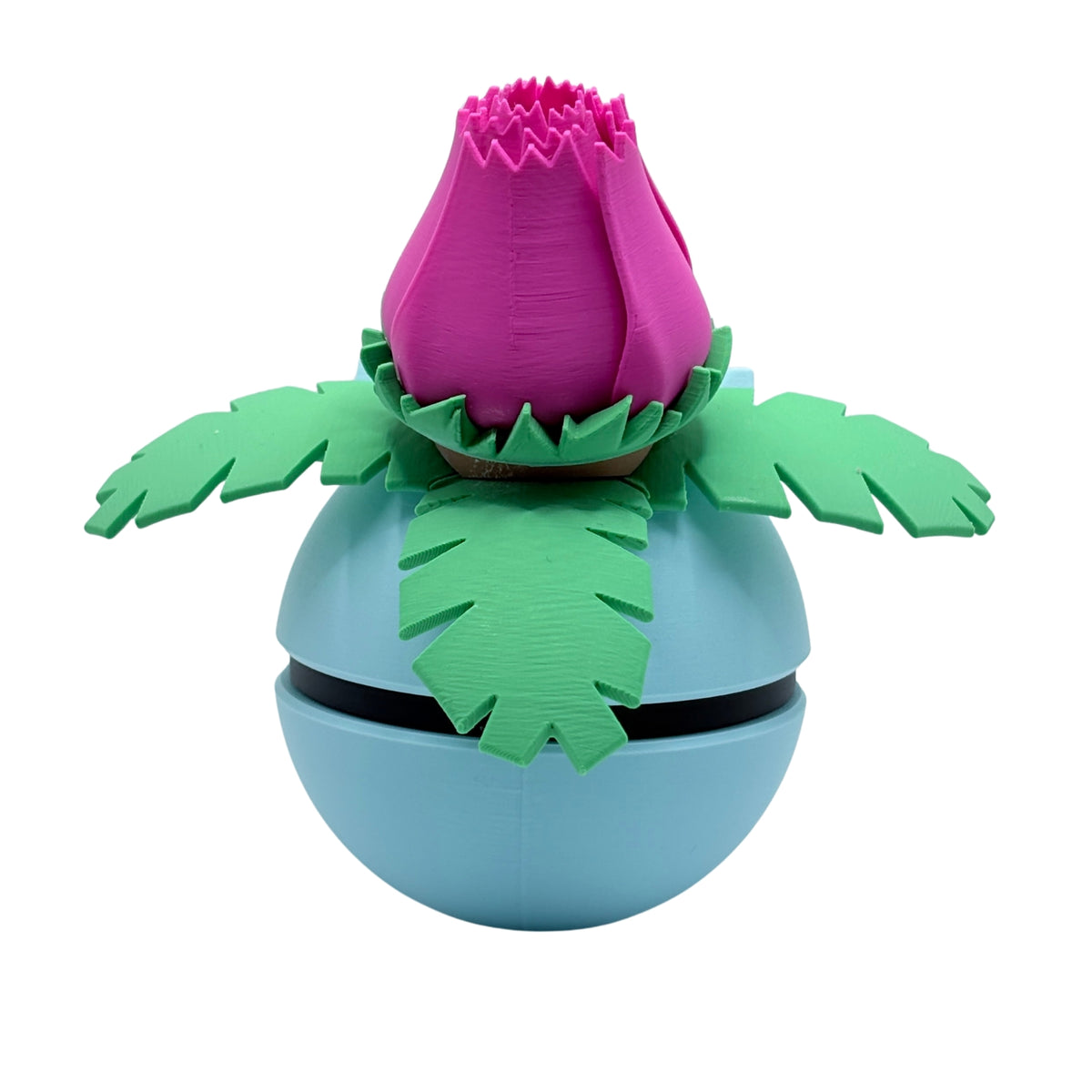 Ivysaur Ball #002