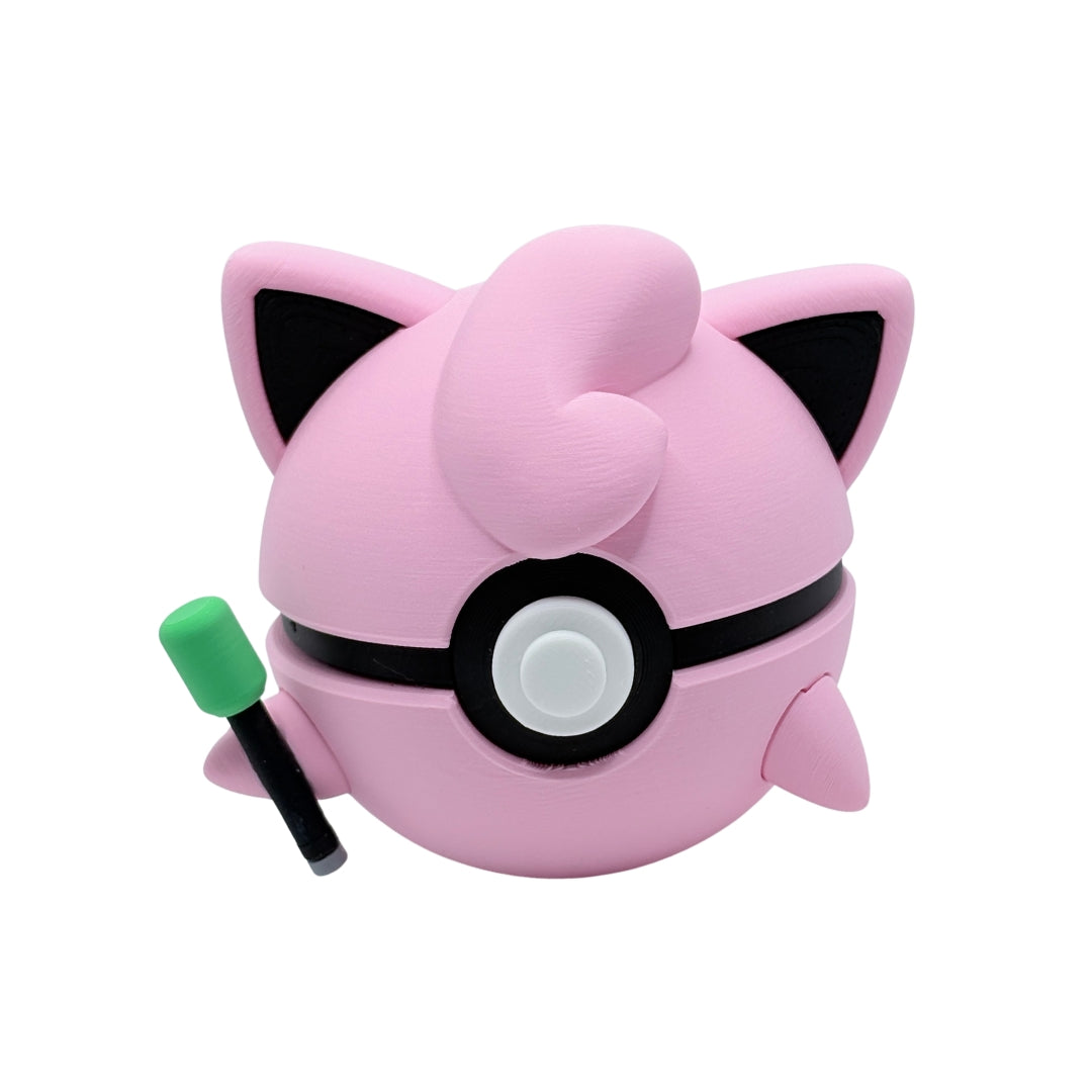 Jigglypuff Ball #039