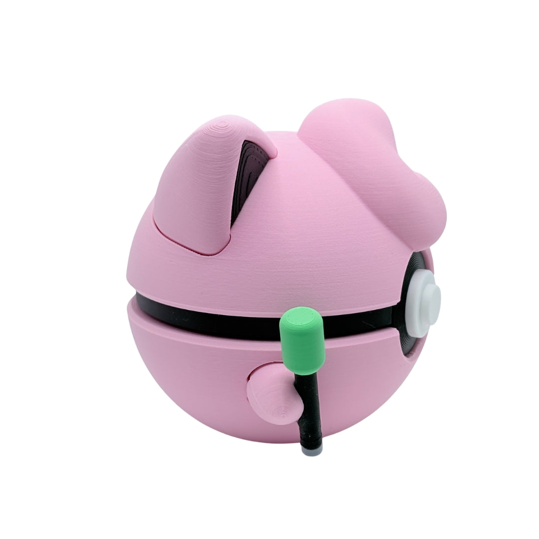 Jigglypuff Ball #039