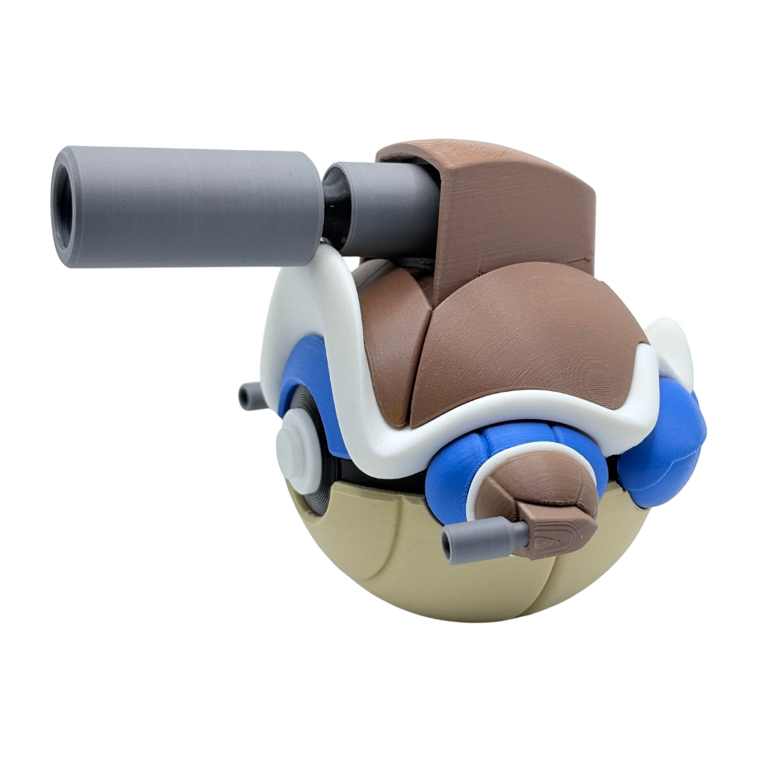 Mega Blastoise Ball #009