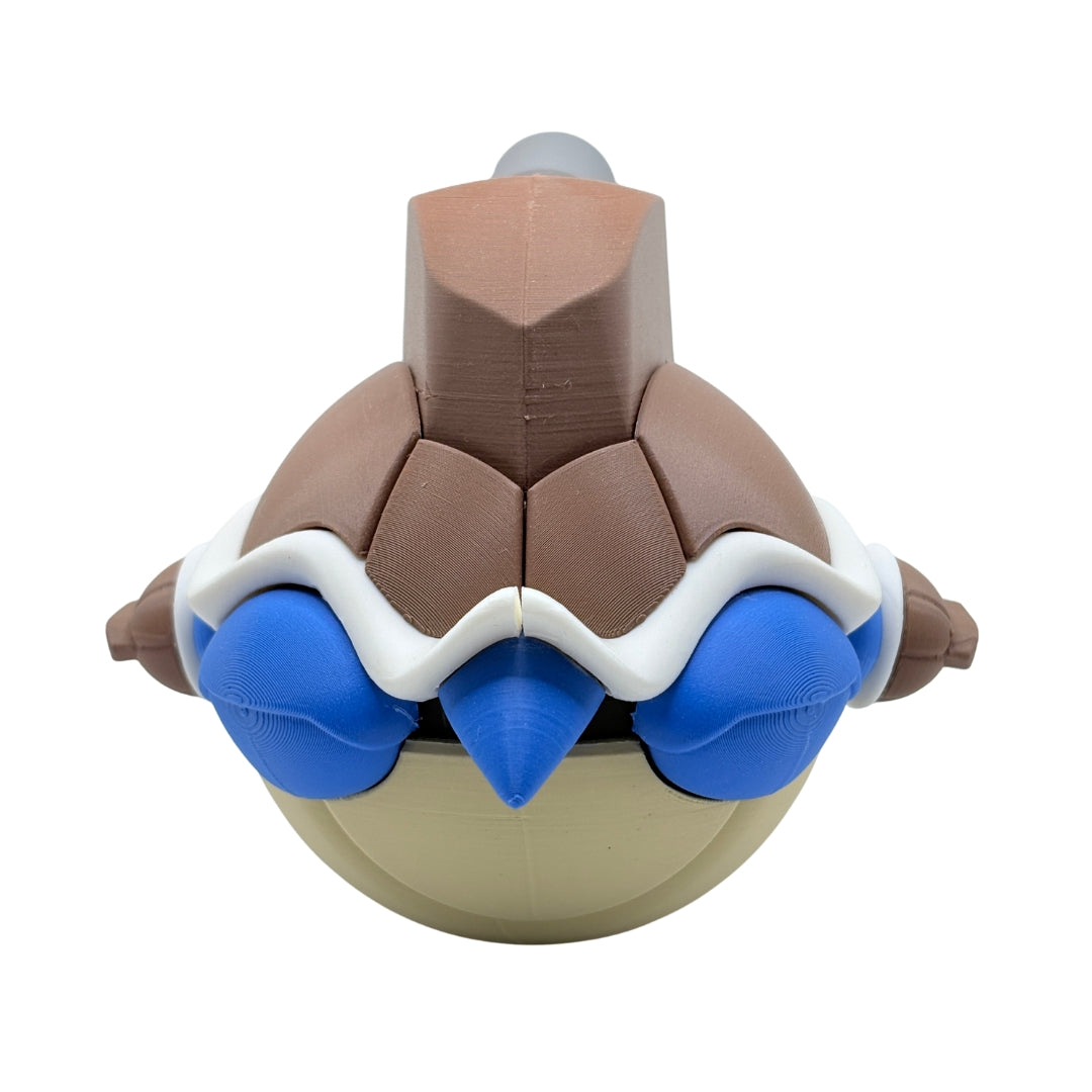 Mega Blastoise Ball #009