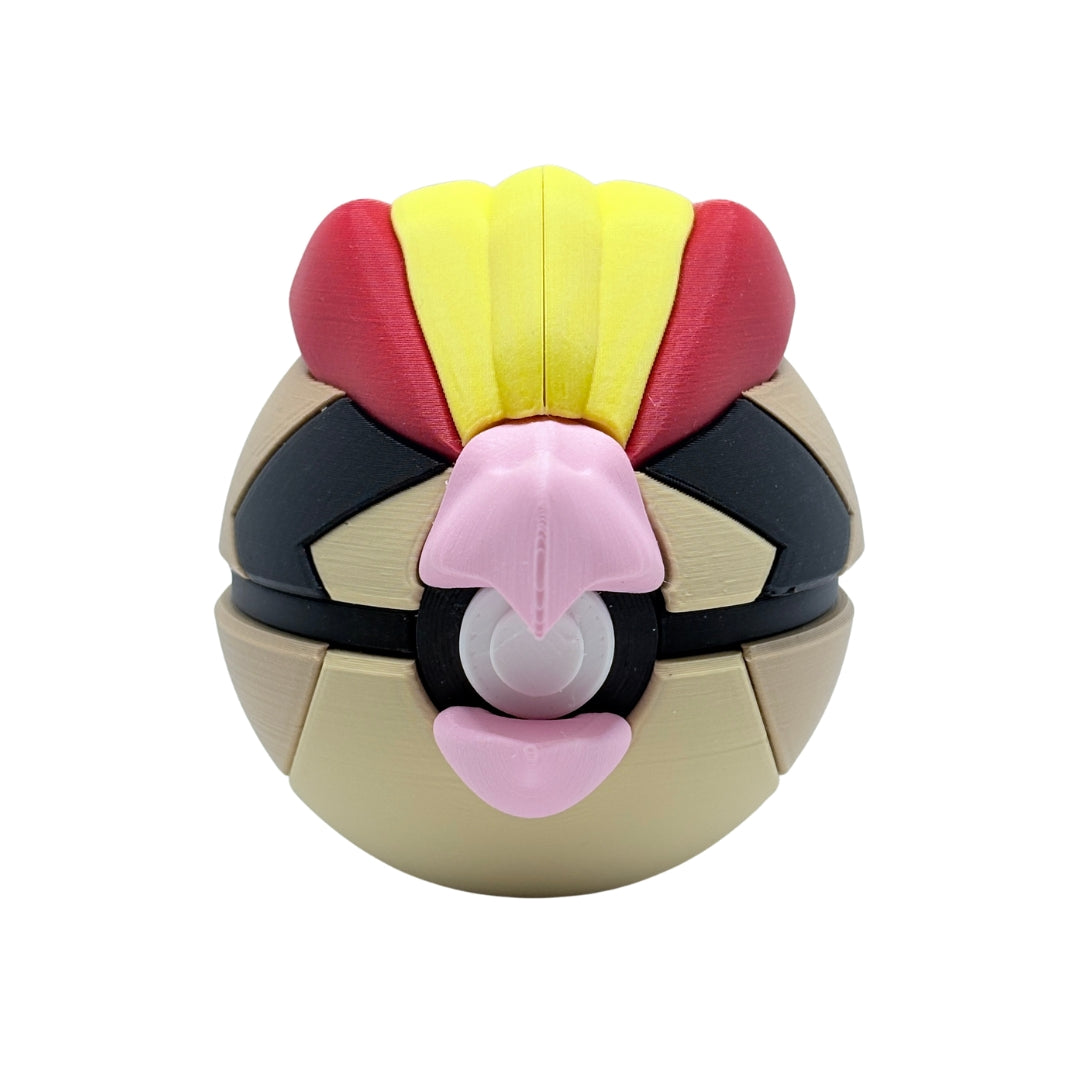 Pidgeot Ball #018