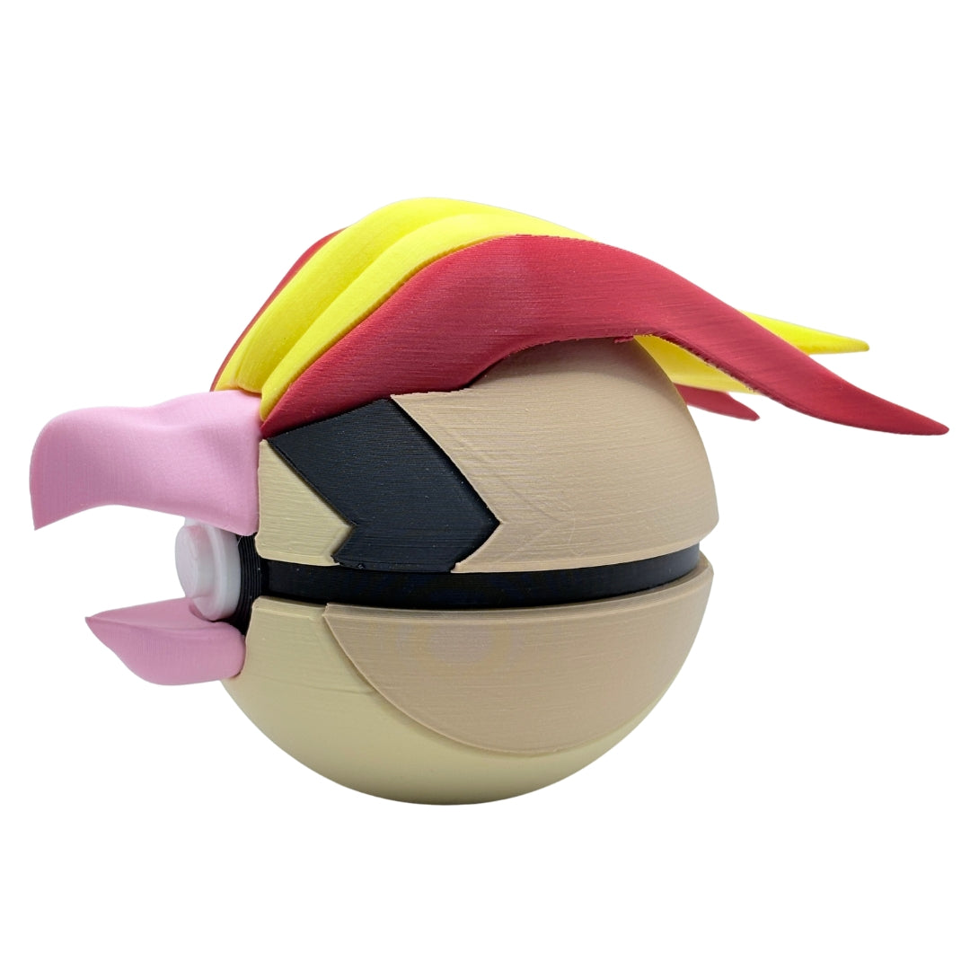 Pidgeot Ball #018