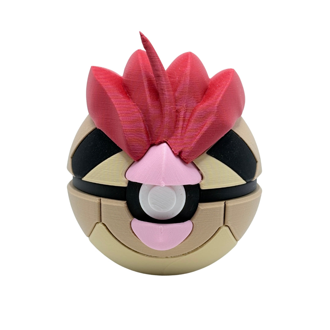 Pidgeotto Ball #017