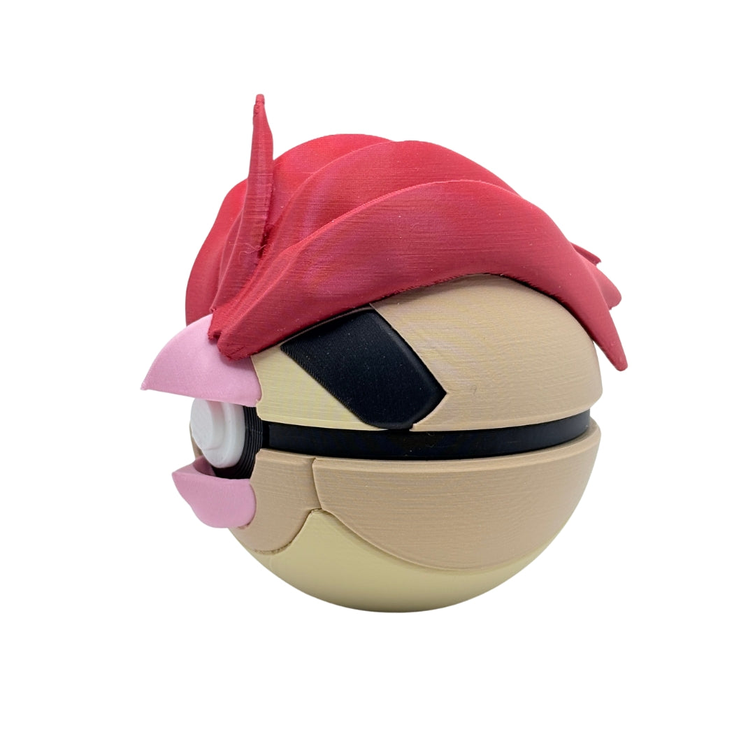 Pidgeotto Ball #017