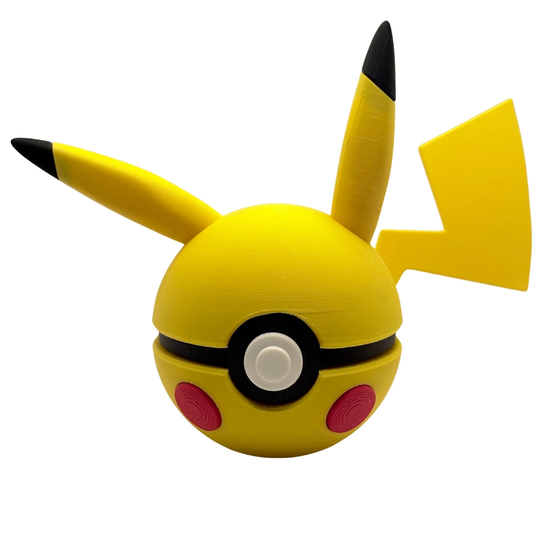 Pika Ball #025