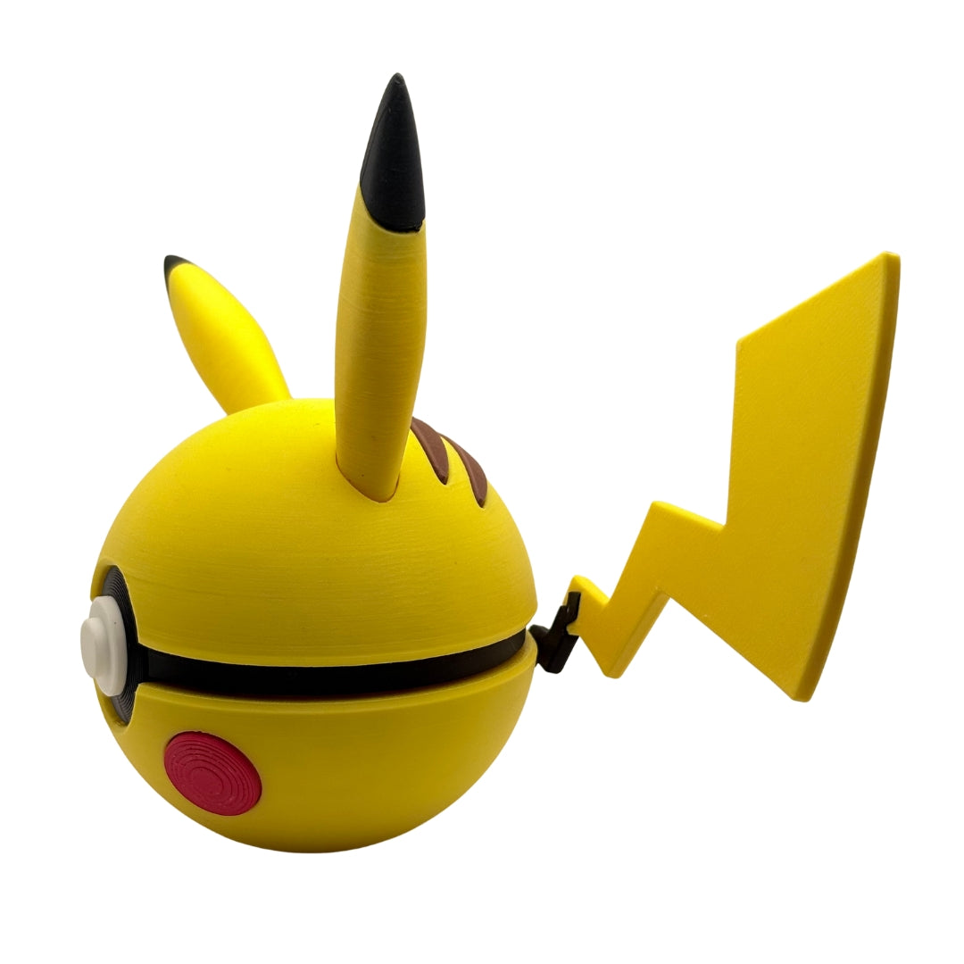 Pika Ball #025