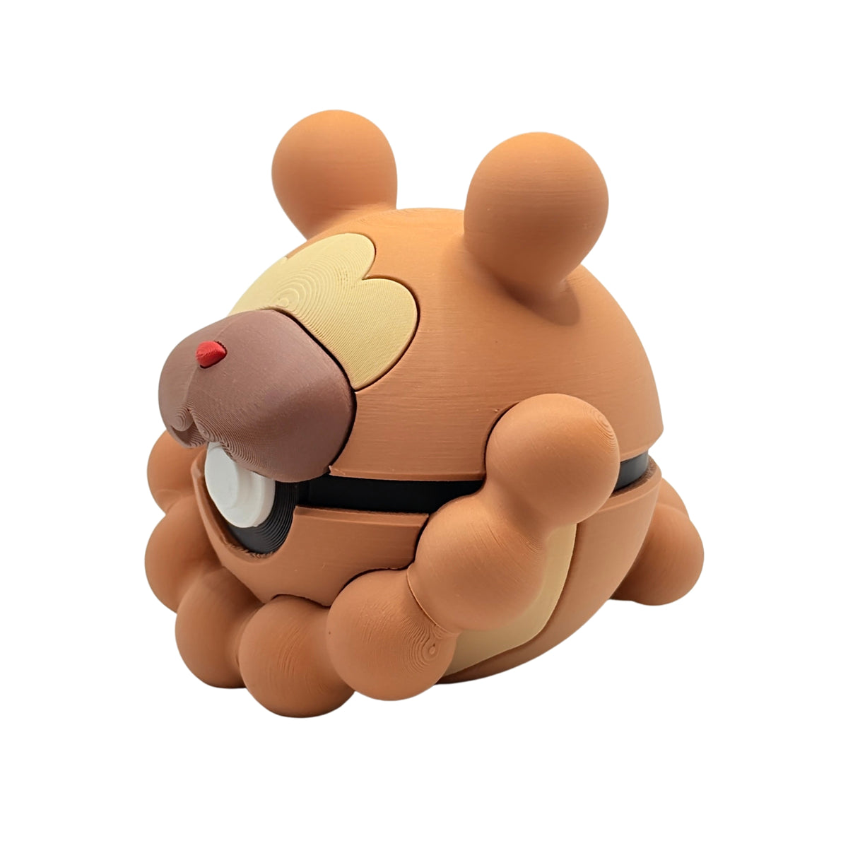 Bidoof Ball #399