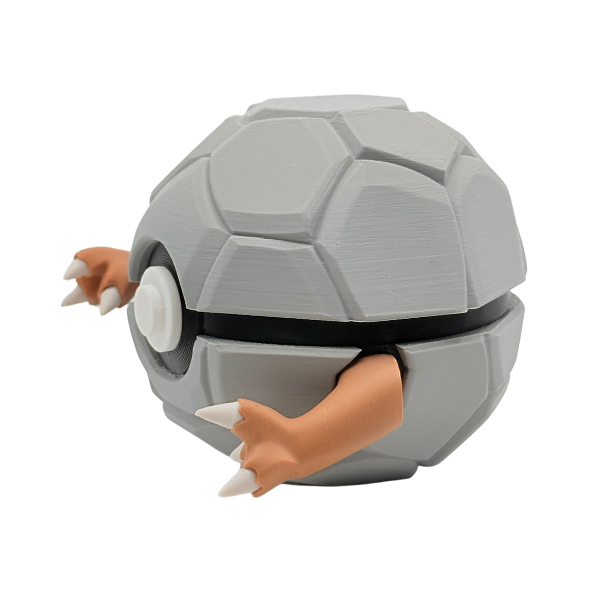 Golem Ball #076