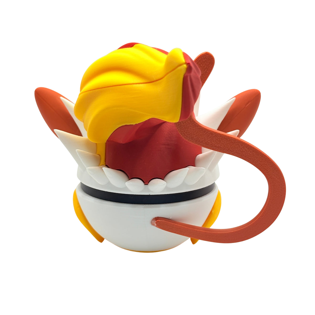 Infernape Ball #392