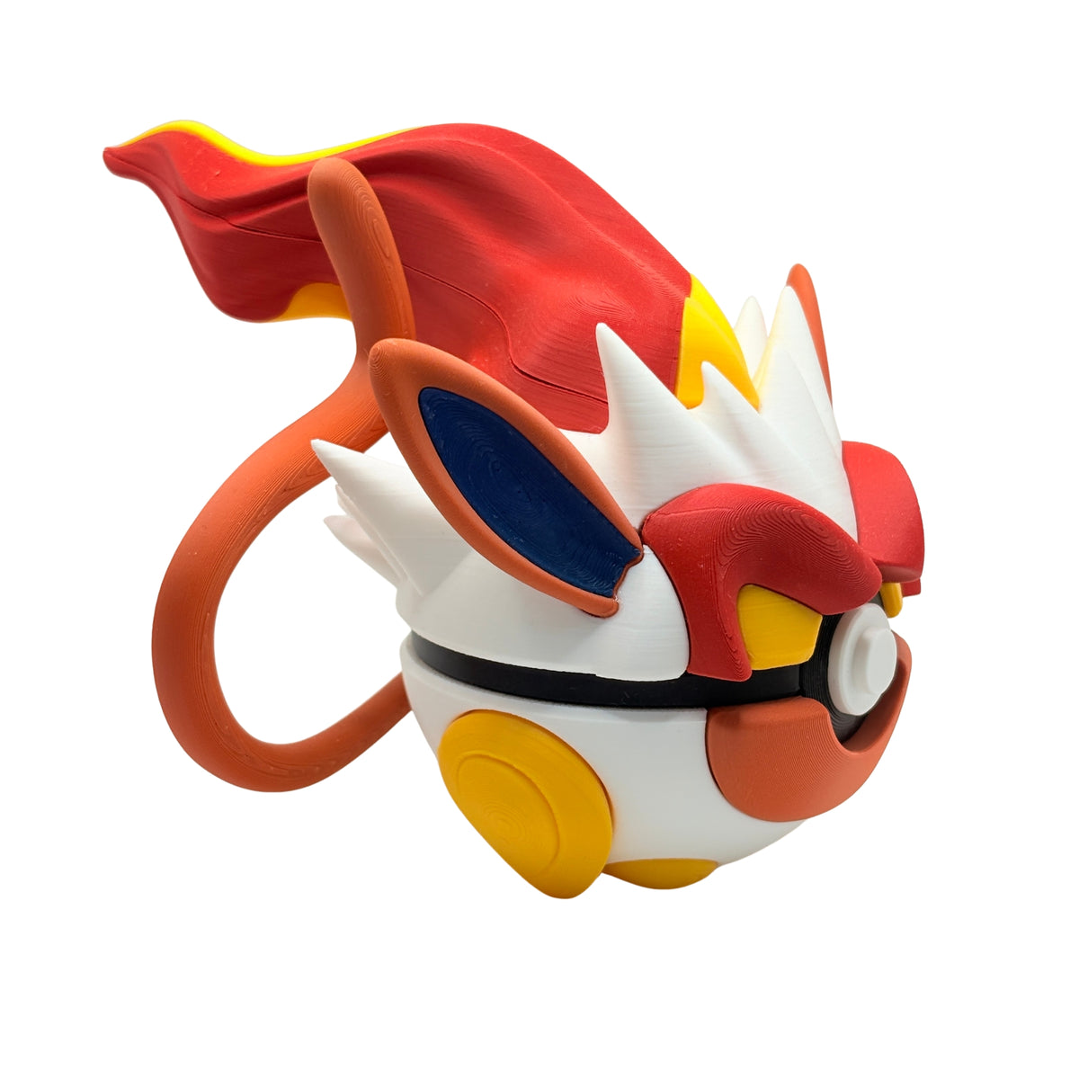 Infernape Ball #392