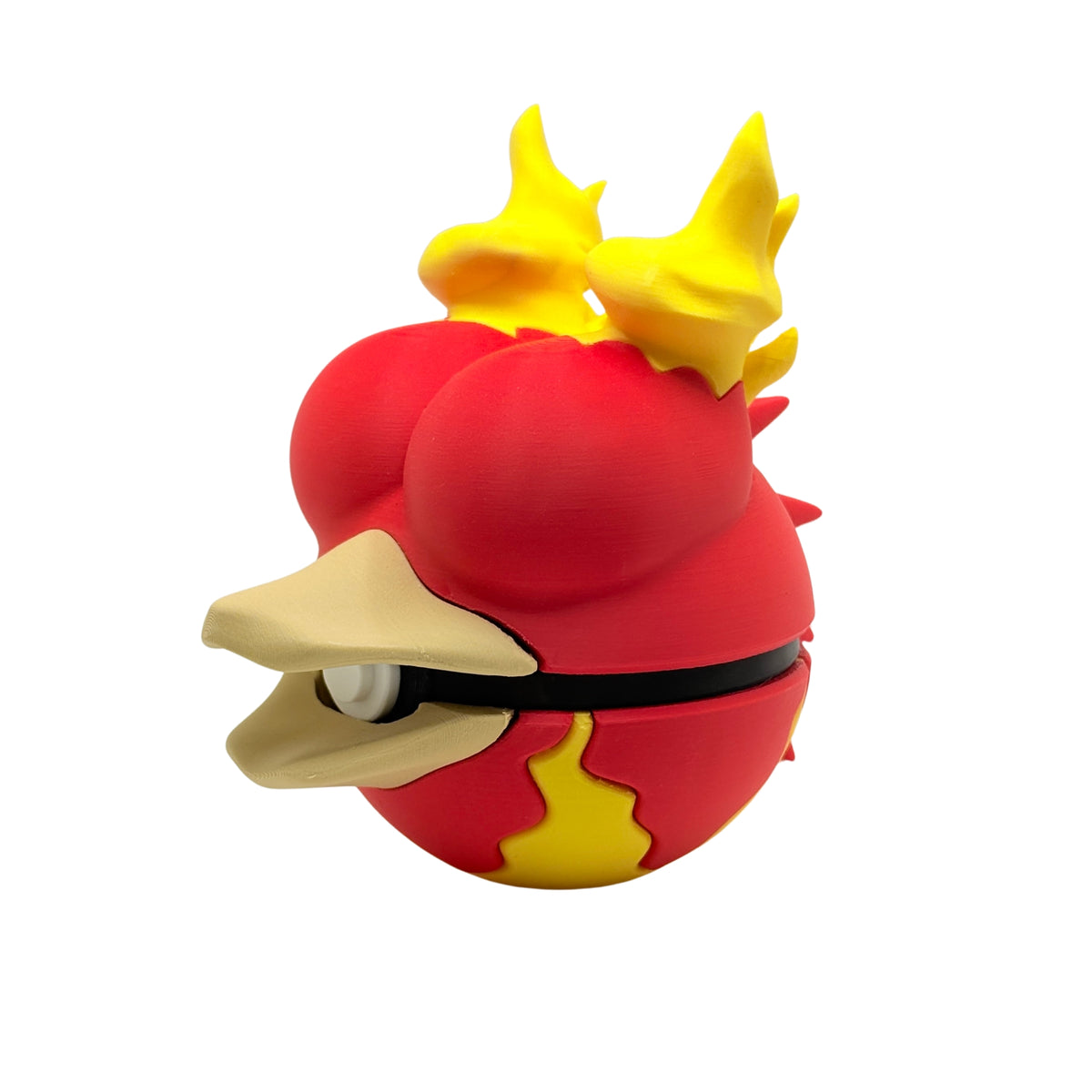 Magmar Ball #126